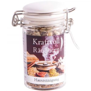 Hausreinigung – Kraftvoll Räuchern (60 ml)