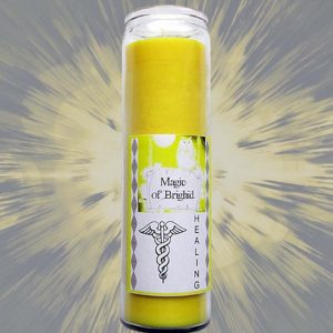 Healing – Magic Of Brighid Glaskerze