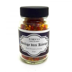 Heilige Drei Könige – Katholischer Weihrauch (60 ml)