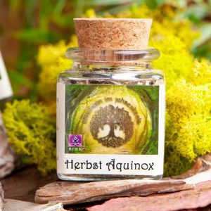 Herbst Äquinox – Mabon – Jahresfeste Räucherung (50 ml)