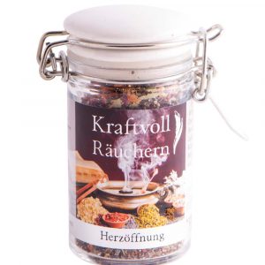 Herzöffnung – Kraftvoll Räuchern (60 ml)