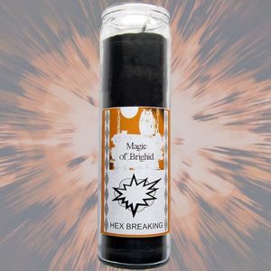 Hex Breaking – Magic Of Brighid Glaskerze