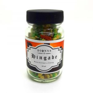 Hingabe – Katholischer Weihrauch (60 ml)
