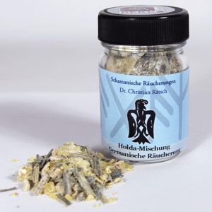 Holda-Mischung – Germanische Räucherung (60 ml)