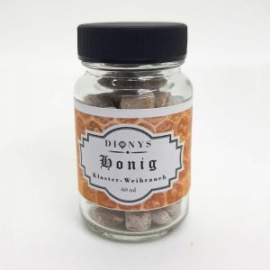 Honig – Berg Athos Kloster-Weihrauch (60 ml)