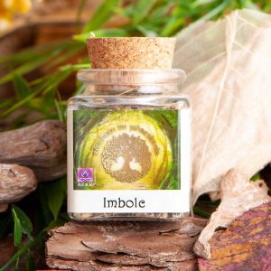 Imbolc – Jahresfeste Räucherung (50 ml)