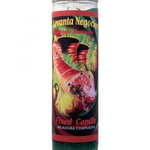 Improve Business – Mystik 7-Tages-Glaskerze