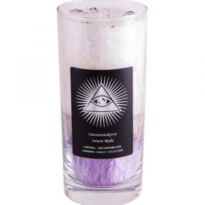 Innere Ruhe – Transformations- / Intentionskerze