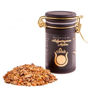 Isis – Aufgestiegene Meister Räuchermischung