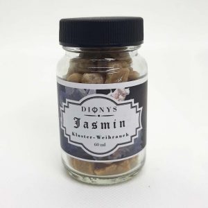 Jasmin – Berg Athos Kloster-Weihrauch (60 ml)