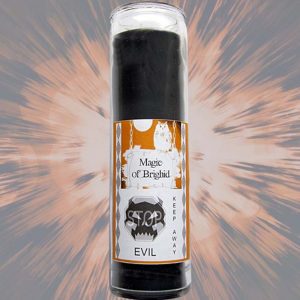 Keep Away Evil – Magic Of Brighid Glaskerze