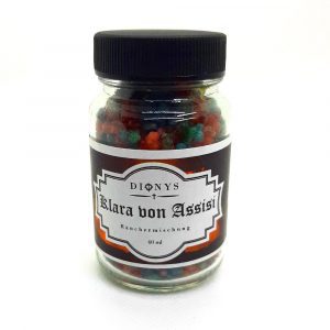 Klara von Assisi – Katholischer Weihrauch (60 ml)