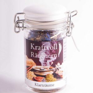 Klarträume – Kraftvoll Räuchern (60 ml)