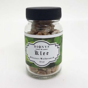 Klee – Berg Athos Kloster-Weihrauch (60 ml)