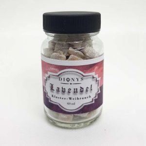 Lavendel – Berg Athos Kloster-Weihrauch (60 ml)