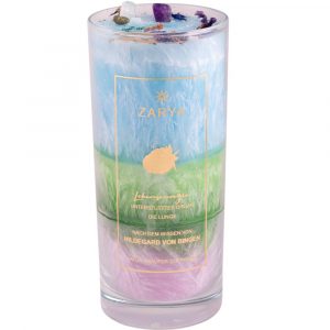 Lebensenergie – Heilkräuter Duftkerze