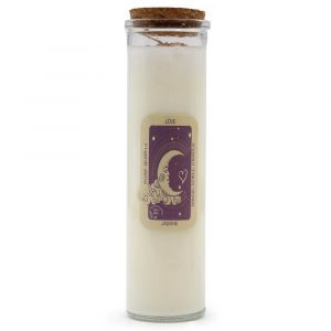 Liebe – Zauberkerze / Magic Spell Candle
