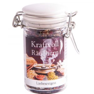 Liebesreigen – Kraftvoll Räuchern (60 ml)