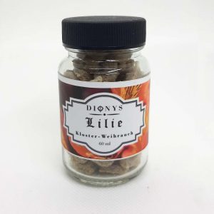 Lilie – Berg Athos Kloster-Weihrauch (60 ml)