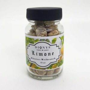 Limone – Berg Athos Kloster-Weihrauch (60 ml)