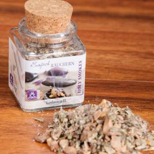 Loslassen 2 – Einfach Räuchern (50 ml)