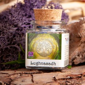 Lughnasadh – Jahresfeste Räucherung (50 ml)
