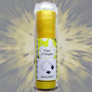 Magnet – Magic Of Brighid Glaskerze