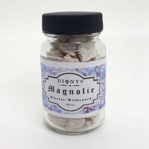 Magnolie – Berg Athos Kloster-Weihrauch (60 ml)