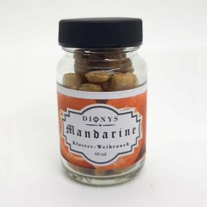 Mandarine – Berg Athos Kloster-Weihrauch (60 ml)