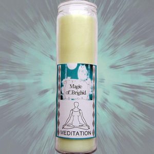 Meditation – Magic Of Brighid Glaskerze