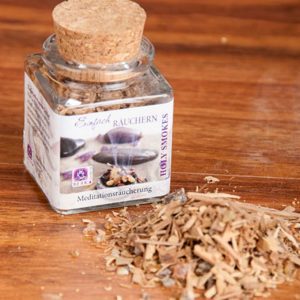 Meditationsräucherung – Einfach Räuchern (50 ml)