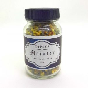 Meister – Katholischer Weihrauch (60 ml)