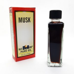 Musk – Multi Oro Parfum (29 ml)