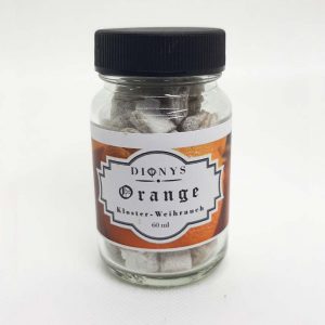 Orange – Berg Athos Kloster-Weihrauch (60 ml)