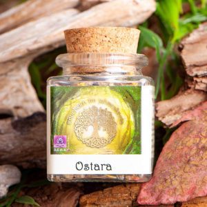 Frühlings Äquinox – Ostara – Jahresfeste Räucherung (50 ml)