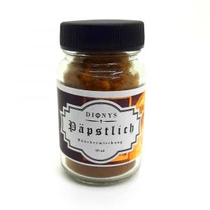 Päpstlich – Katholischer Weihrauch (60 ml)