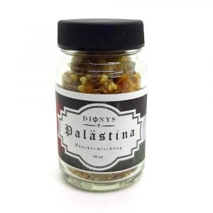 Palästina – Katholischer Weihrauch (60 ml)