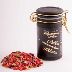 Pallas Athene – Aufgestiegene Meister Räuchermischung