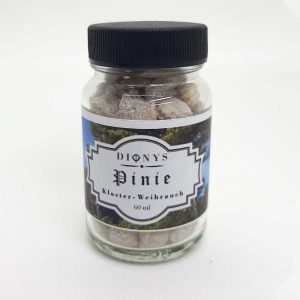 Pinie – Berg Athos Kloster-Weihrauch (60 ml)