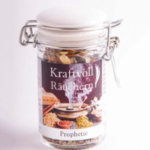 Prophetie – Kraftvoll Räuchern (60 ml)