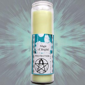 Protection for Rituals – Magic Of Brighid Glaskerze