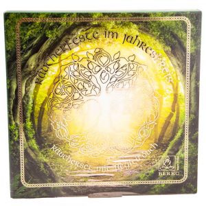 Räucherset – Jahresfeste Räucherung