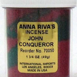 High John The Conqueror – Anna Riva Räucherung (49g)