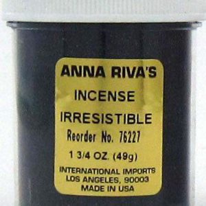 Irresistible – Anna Riva Räucherung (49g)