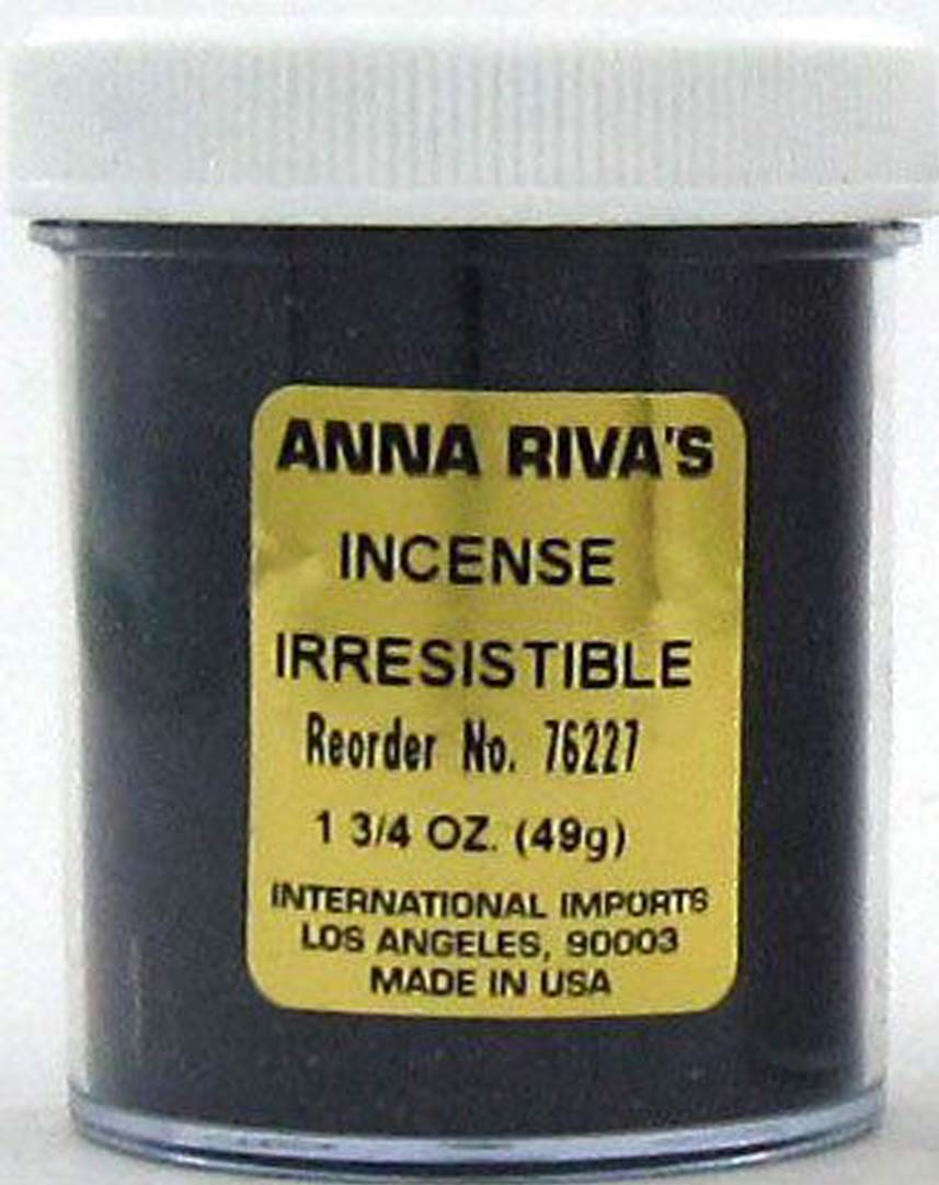 Irresistible - Anna Riva Räucherung (49g)