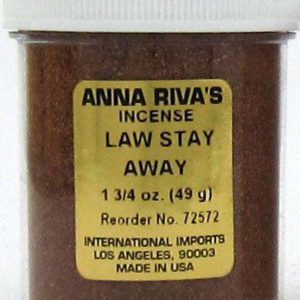 Law Stay Away – Anna Riva Räucherung (49g)