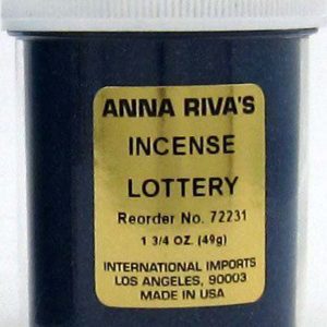 Lottery – Anna Riva Räucherung (49g)