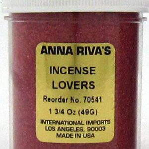 Lovers – Anna Riva Räucherung (49g)