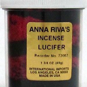 Lucifer – Anna Riva Räucherung (49g)