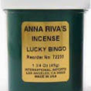 Lucky Bingo – Anna Riva Räucherung (49g)